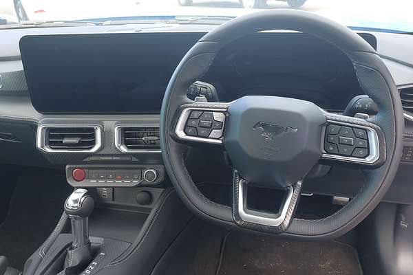 2024 Ford Mustang Ecoboost FO
