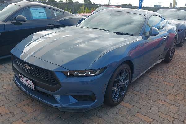 2024 Ford Mustang Ecoboost FO