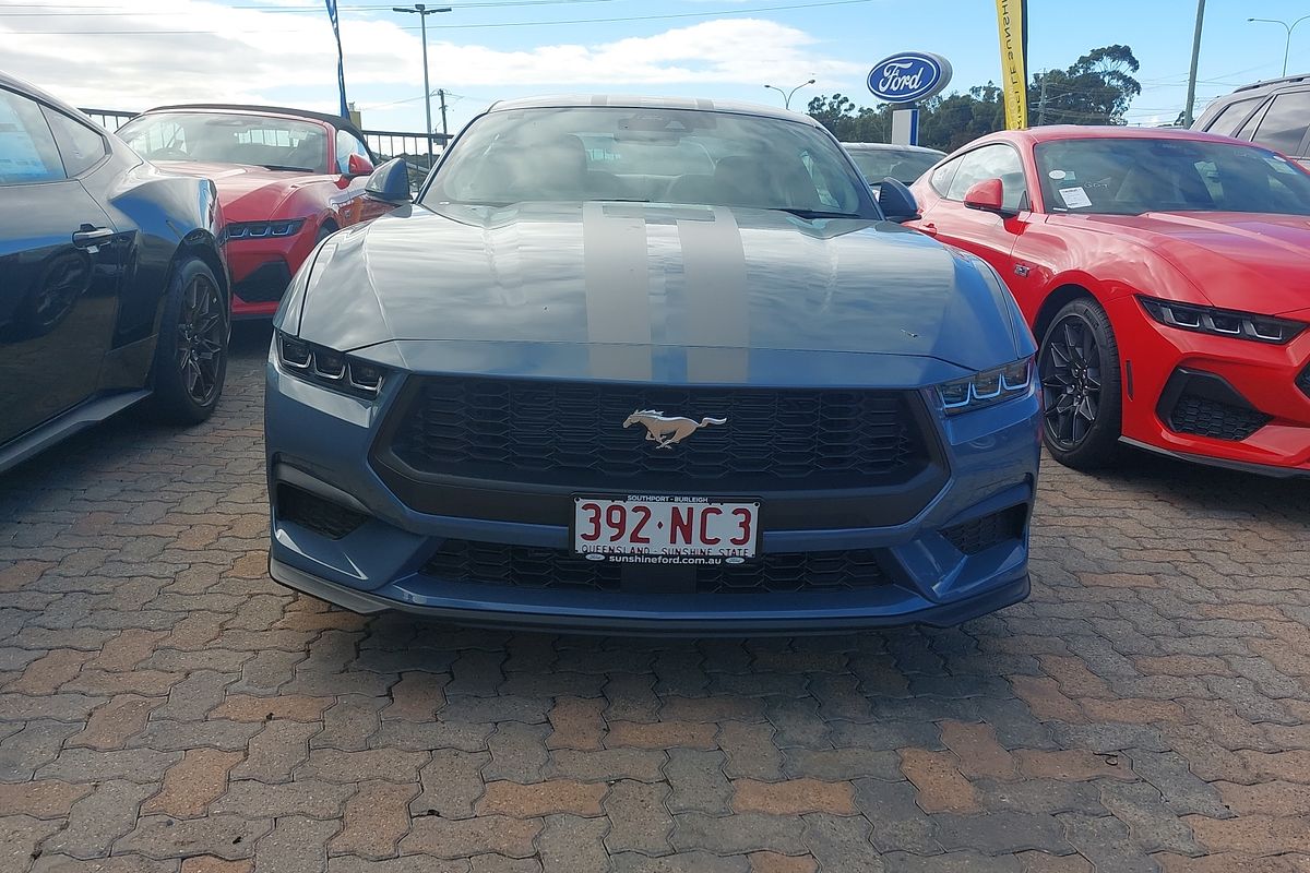 2024 Ford Mustang Ecoboost FO