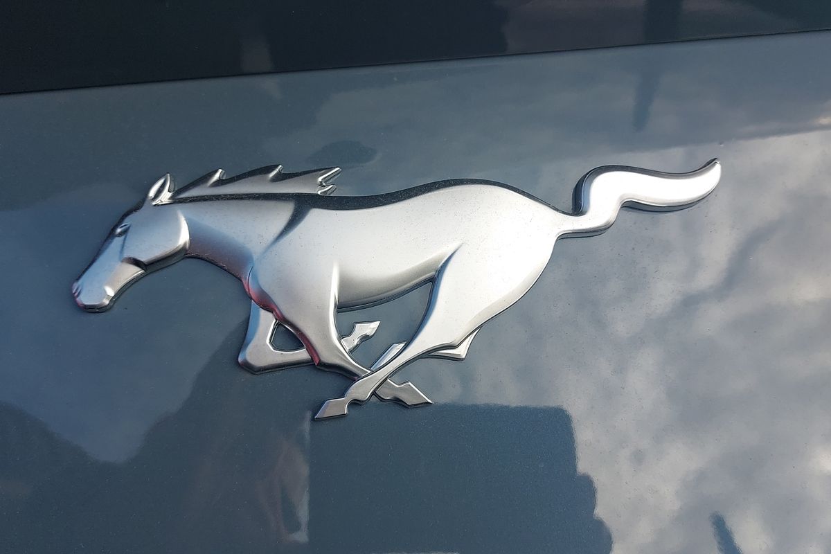 2024 Ford Mustang Ecoboost FO