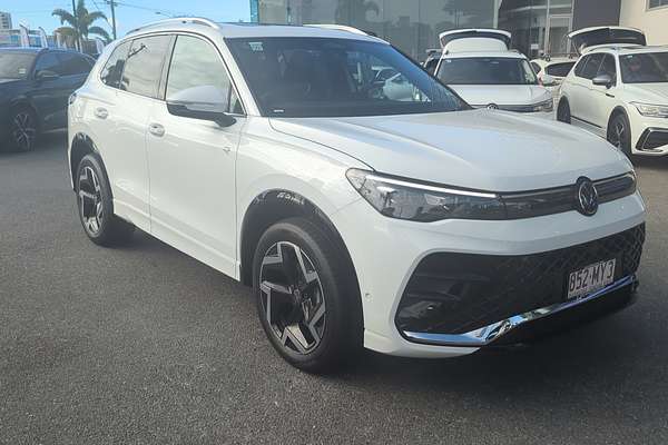 2025 Volkswagen Tiguan 150TSI R-Line CT