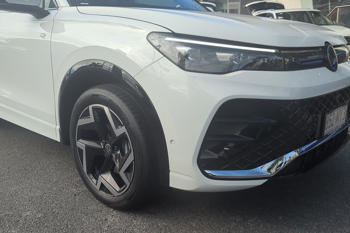 2025 Volkswagen Tiguan 150TSI R-Line CT
