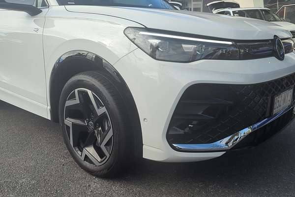 2025 Volkswagen Tiguan 150TSI R-Line CT