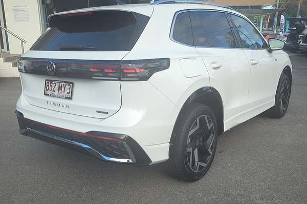 2025 Volkswagen Tiguan 150TSI R-Line CT