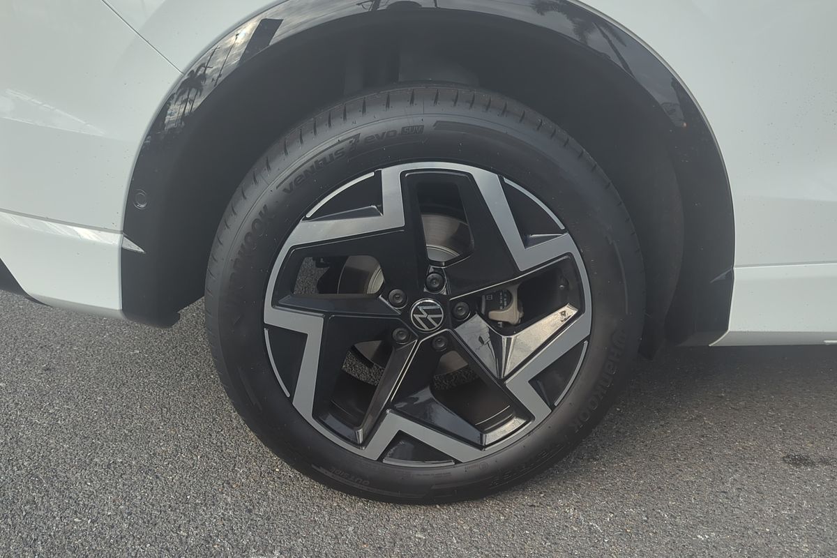 2025 Volkswagen Tiguan 150TSI R-Line CT