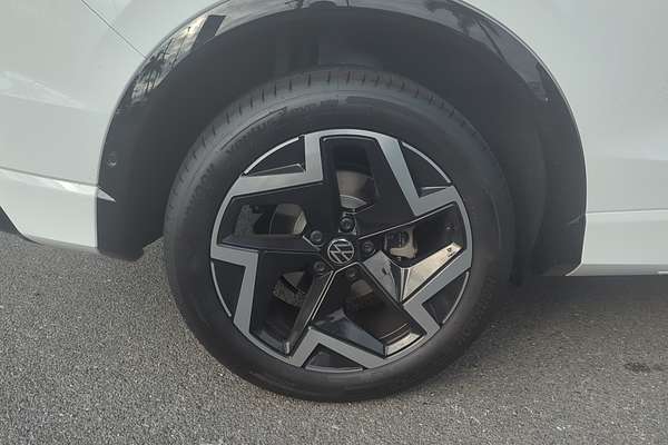2025 Volkswagen Tiguan 150TSI R-Line CT