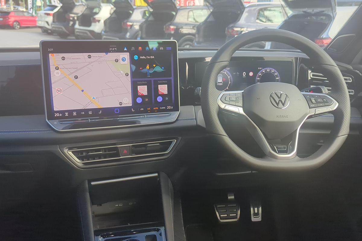 2025 Volkswagen Tiguan 150TSI R-Line CT