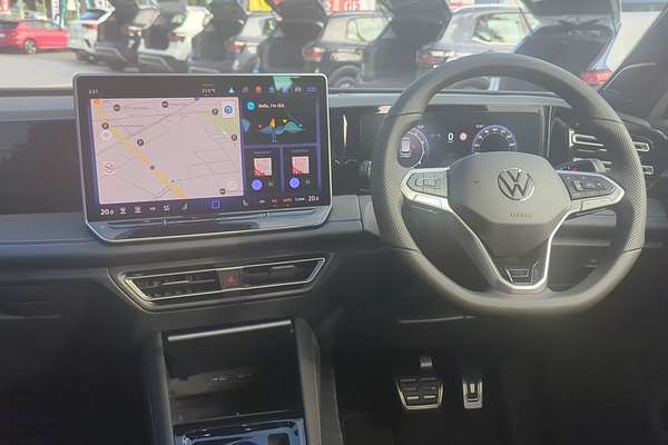 2025 Volkswagen Tiguan 150TSI R-Line CT