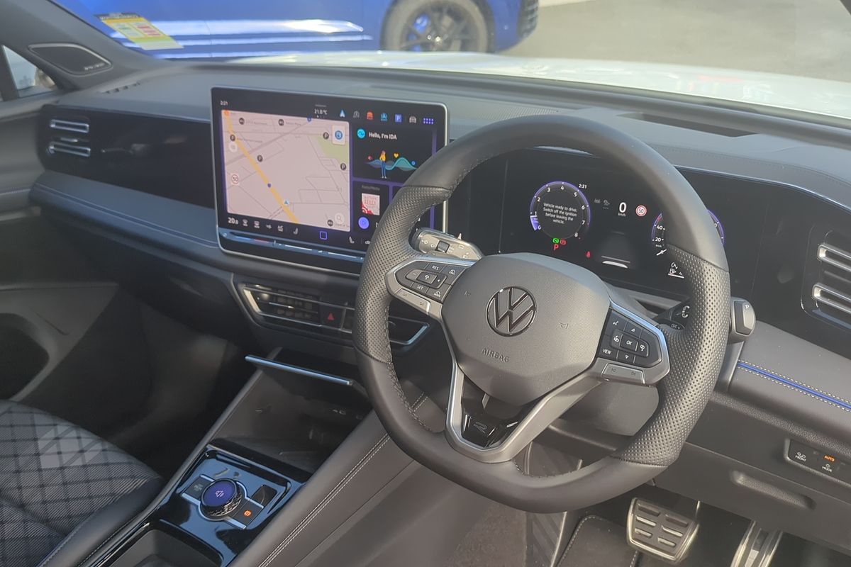 2025 Volkswagen Tiguan 150TSI R-Line CT