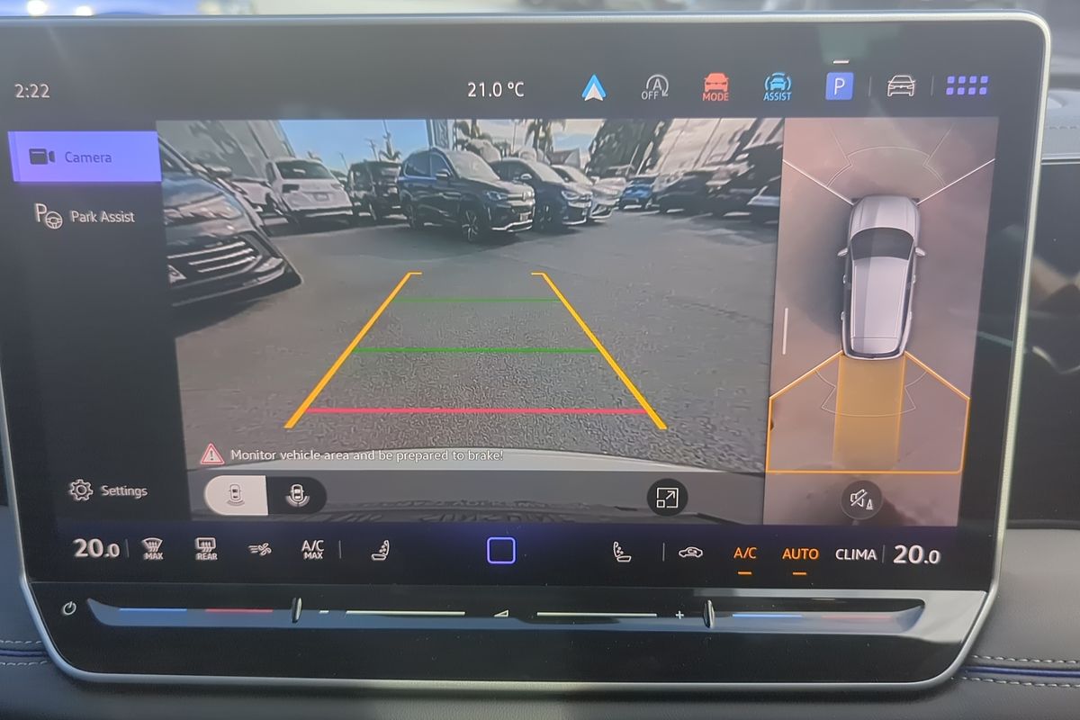 2025 Volkswagen Tiguan 150TSI R-Line CT