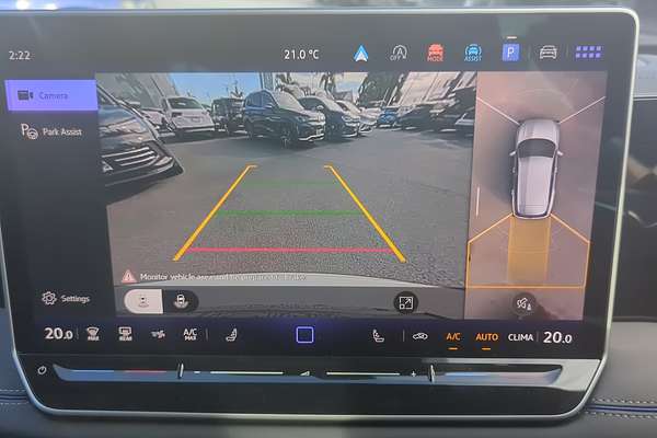 2025 Volkswagen Tiguan 150TSI R-Line CT