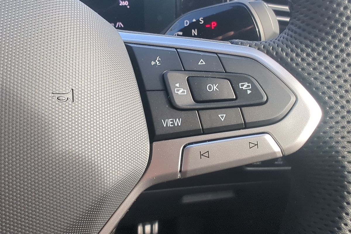 2025 Volkswagen Tiguan 150TSI R-Line CT