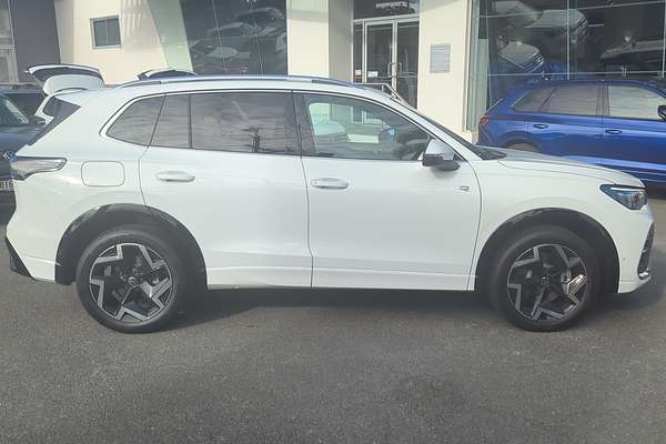 2025 Volkswagen Tiguan 150TSI R-Line CT