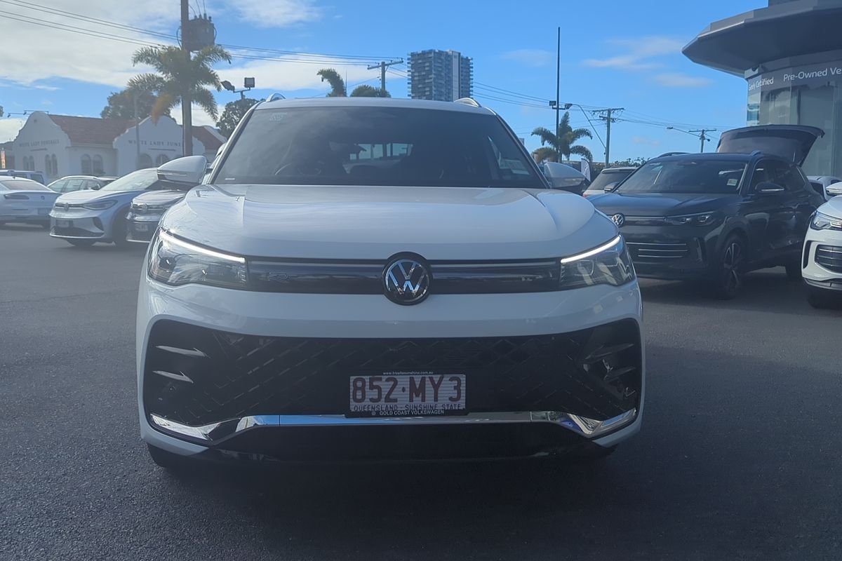 2025 Volkswagen Tiguan 150TSI R-Line CT