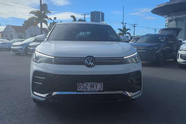 2025 Volkswagen Tiguan 150TSI R-Line CT