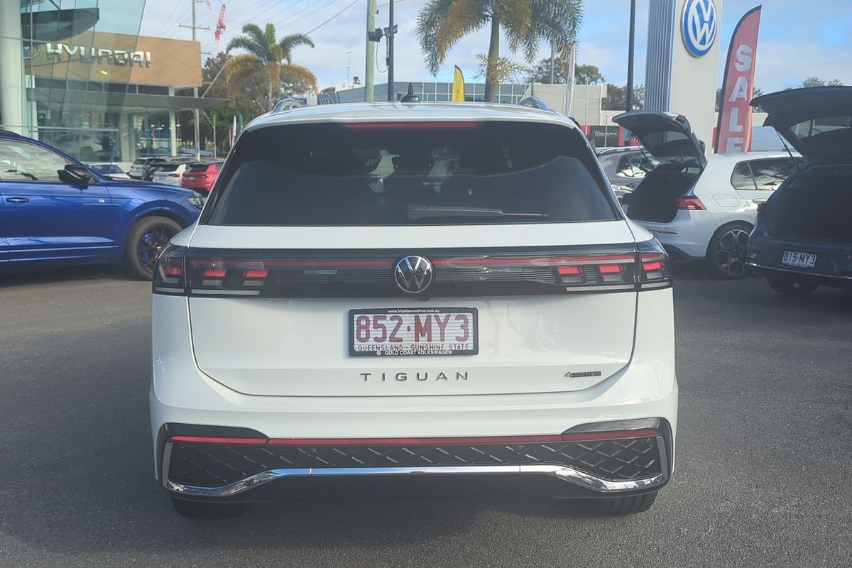 2025 Volkswagen Tiguan 150TSI R-Line CT