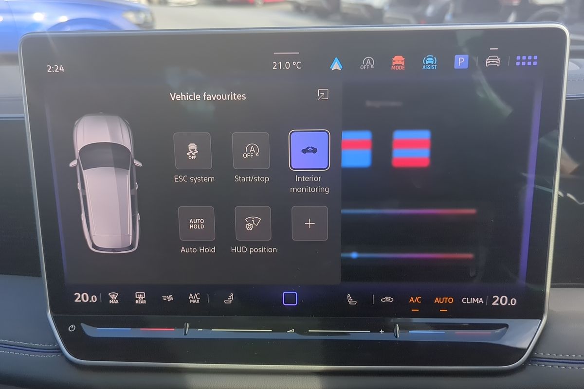 2025 Volkswagen Tiguan 150TSI R-Line CT