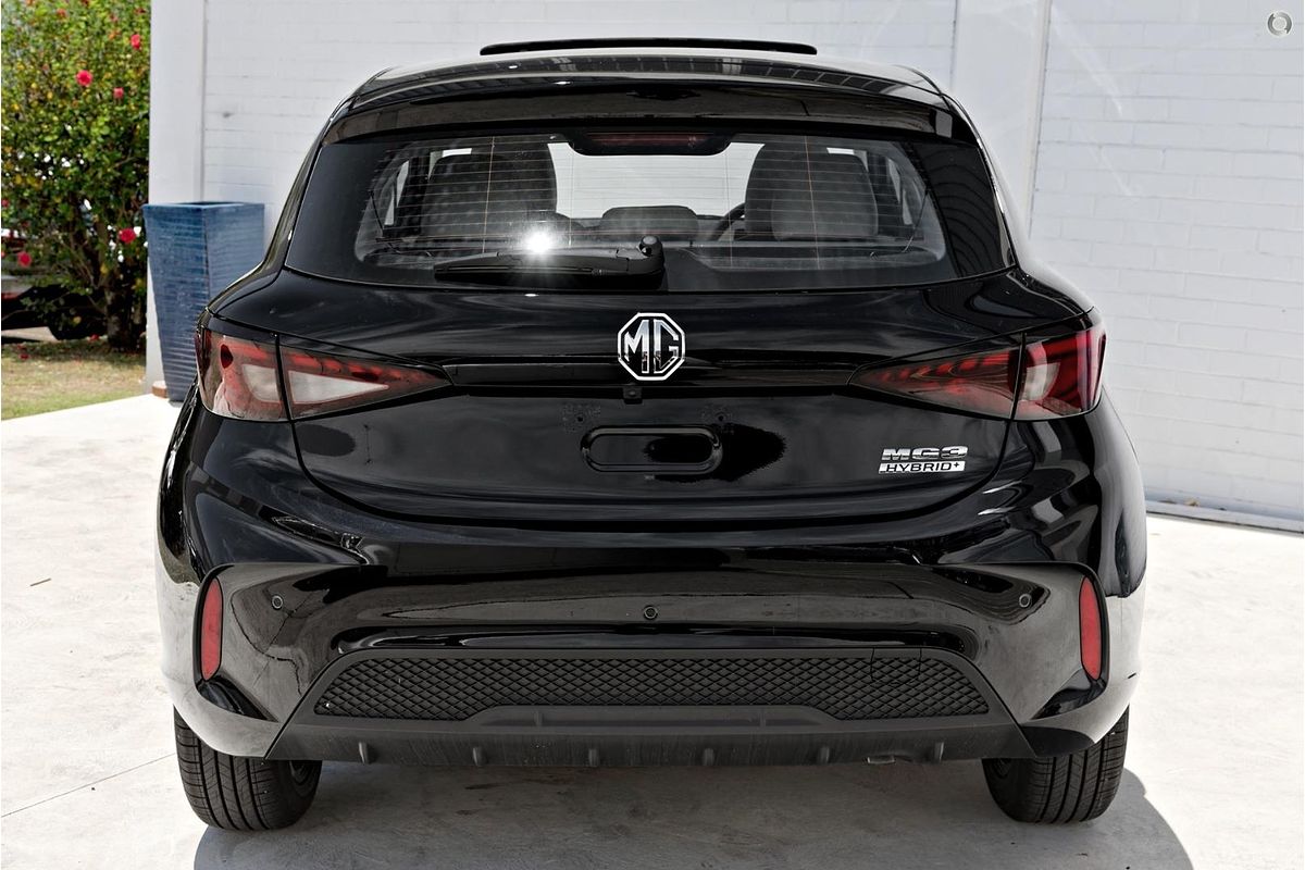 2025 MG MG3 Essence 2WD