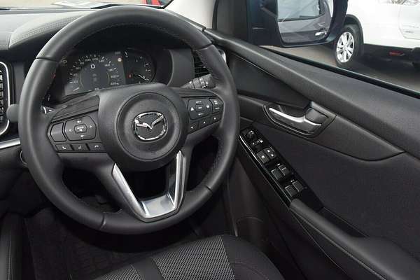 2024 Mazda BT-50 XTR TF Rear Wheel Drive