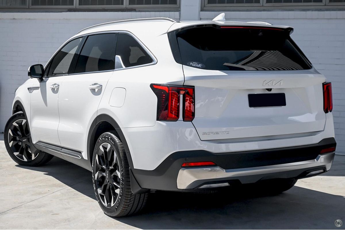 2025 Kia Sorento GT-Line MQ4 PE