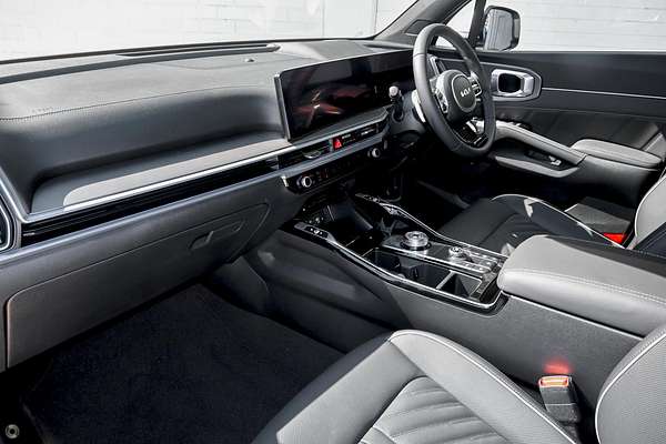 2025 Kia Sorento GT-Line MQ4 PE