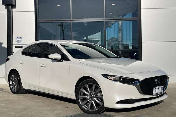 2020 Mazda 3 G20 Evolve BP Series