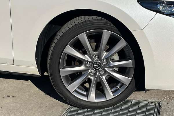 2020 Mazda 3 G20 Evolve BP Series