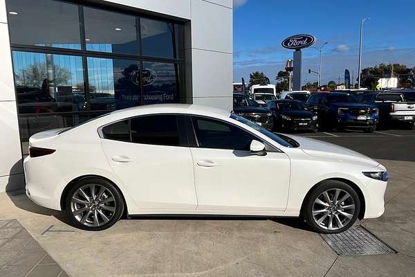 2020 Mazda 3 G20 Evolve BP Series