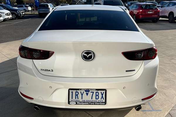 2020 Mazda 3 G20 Evolve BP Series