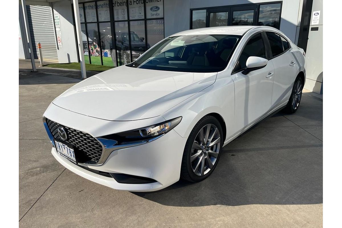 2020 Mazda 3 G20 Evolve BP Series