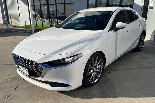 2020 Mazda 3 G20 Evolve BP Series