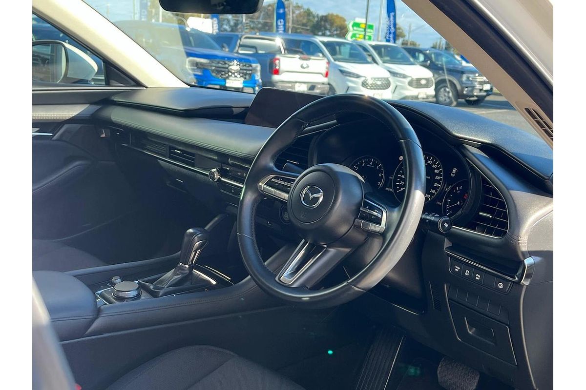 2020 Mazda 3 G20 Evolve BP Series