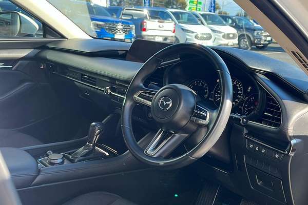 2020 Mazda 3 G20 Evolve BP Series