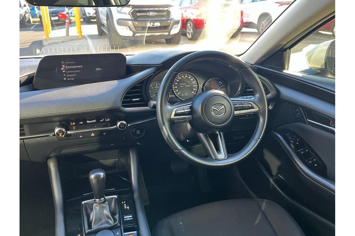 2020 Mazda 3 G20 Evolve BP Series
