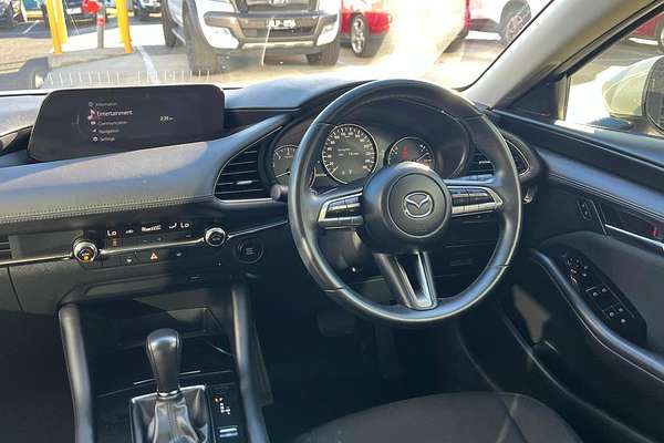 2020 Mazda 3 G20 Evolve BP Series