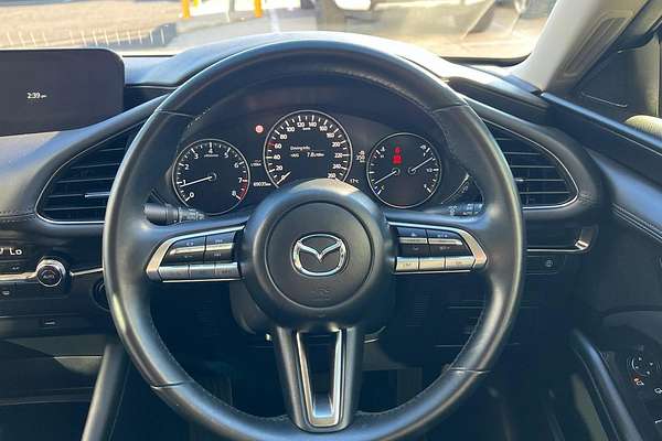 2020 Mazda 3 G20 Evolve BP Series