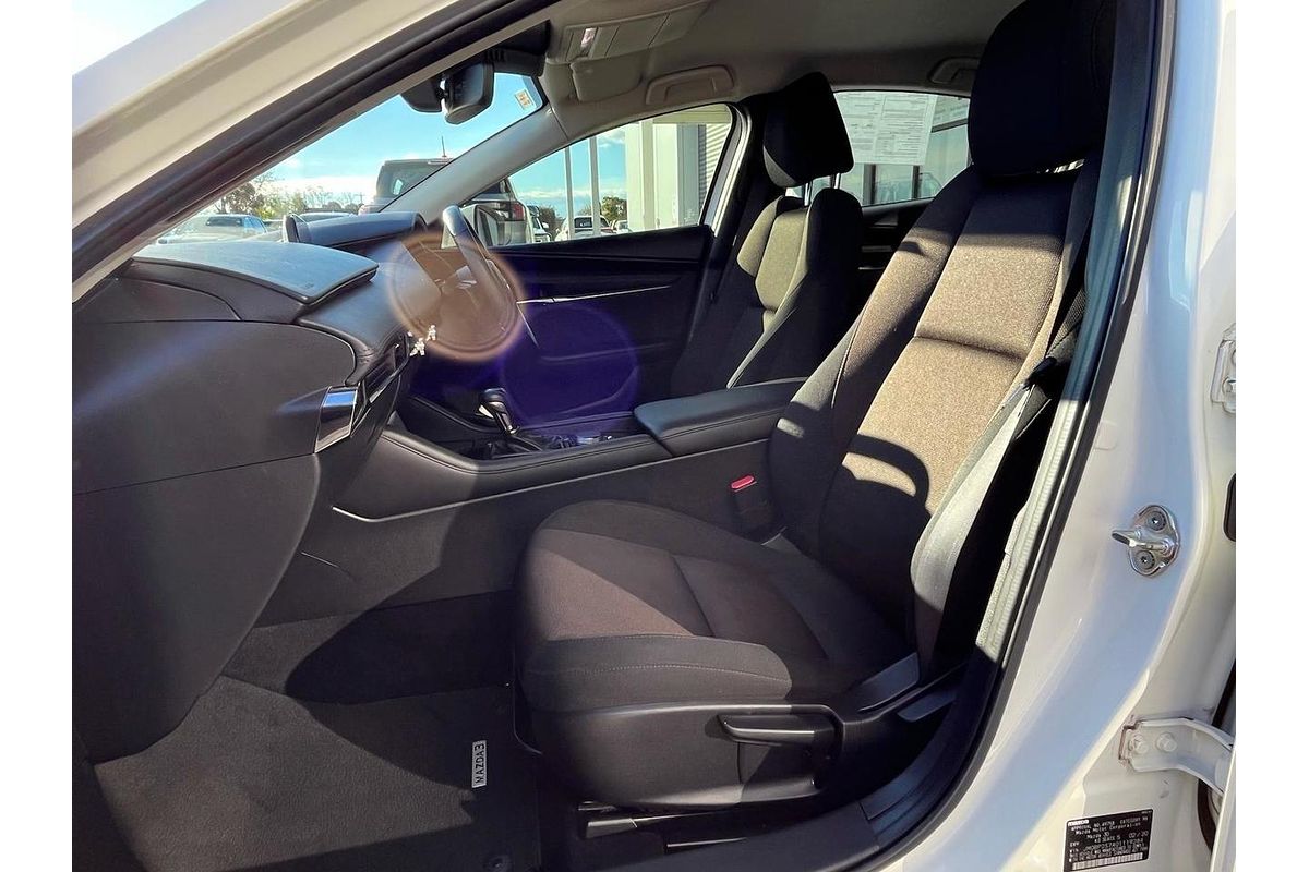2020 Mazda 3 G20 Evolve BP Series