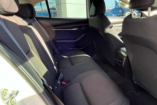 2020 Mazda 3 G20 Evolve BP Series
