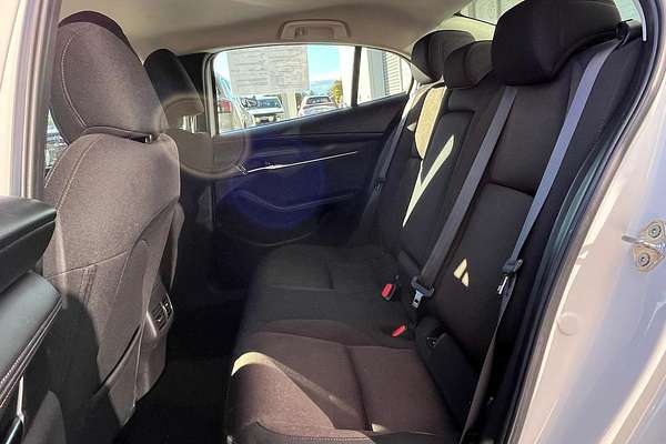 2020 Mazda 3 G20 Evolve BP Series