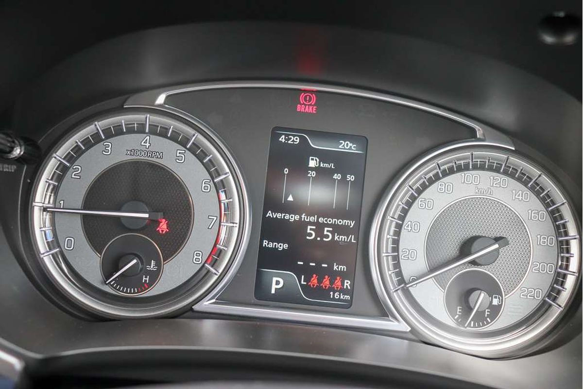 2024 Suzuki Vitara LY Series II