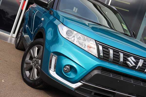 2024 Suzuki Vitara LY Series II