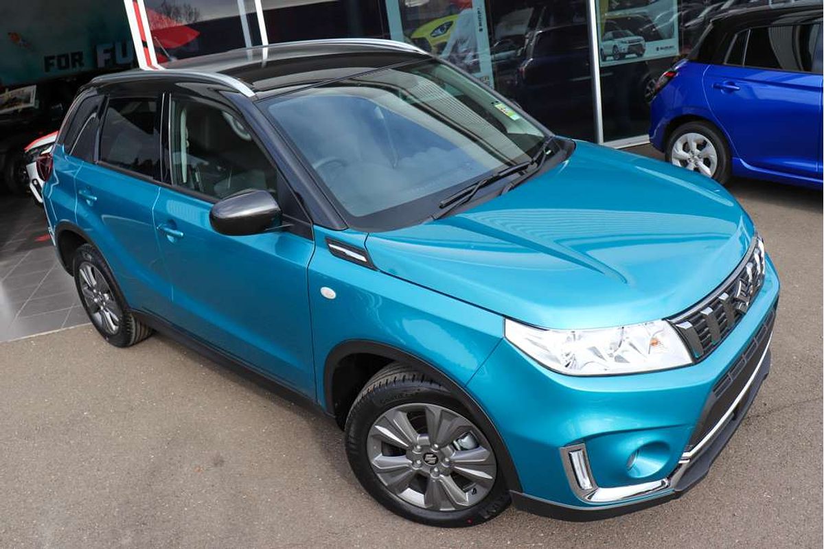 2024 Suzuki Vitara LY Series II
