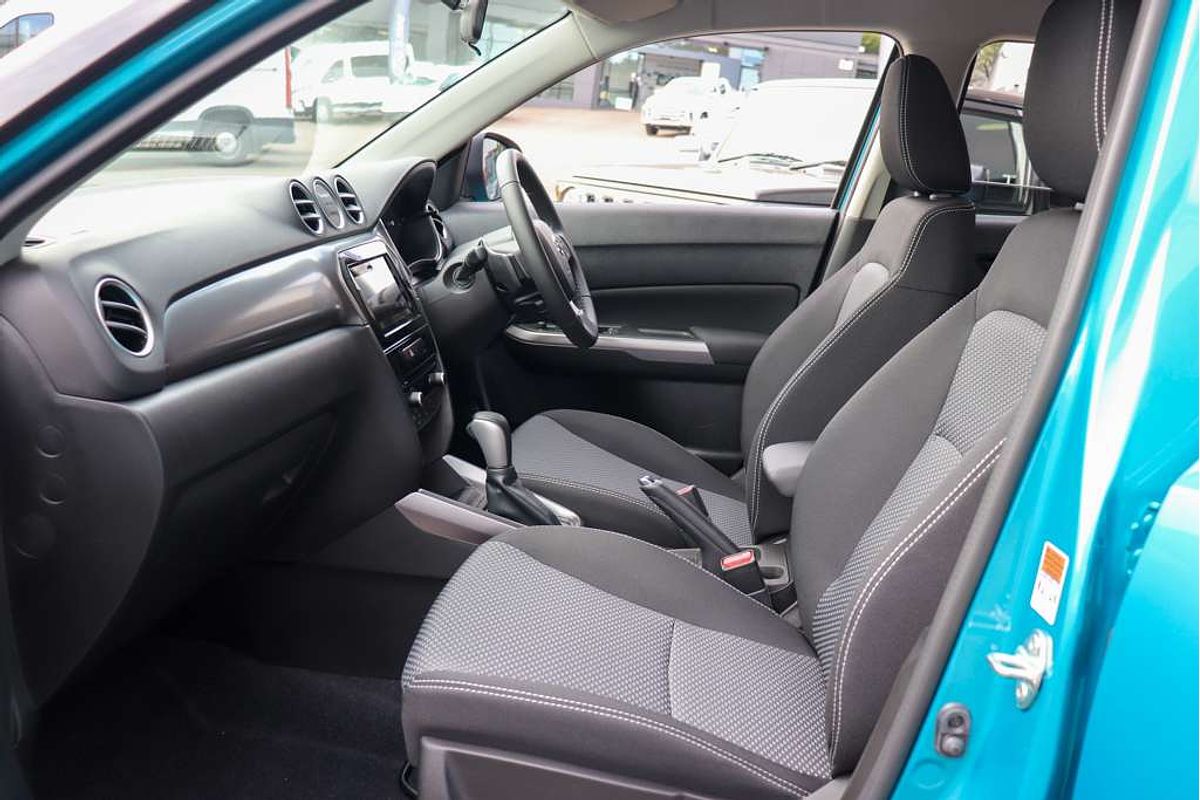 2024 Suzuki Vitara LY Series II