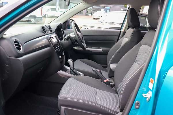 2024 Suzuki Vitara LY Series II