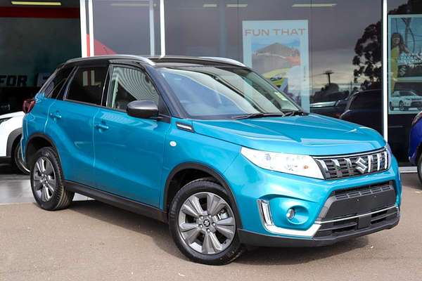 2024 Suzuki Vitara LY Series II