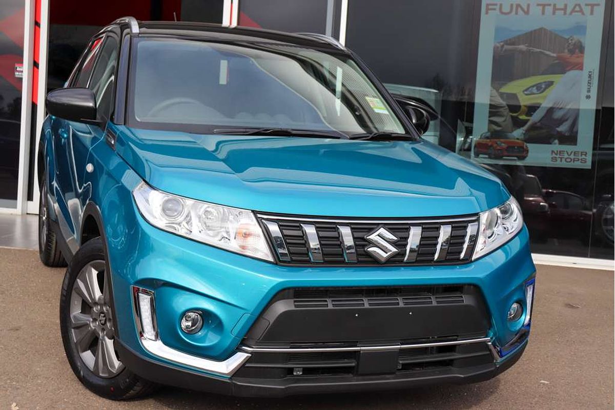 2024 Suzuki Vitara LY Series II