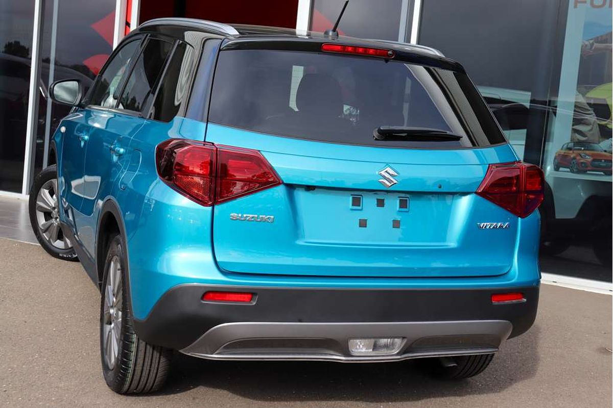2024 Suzuki Vitara LY Series II