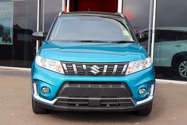 2024 Suzuki Vitara LY Series II