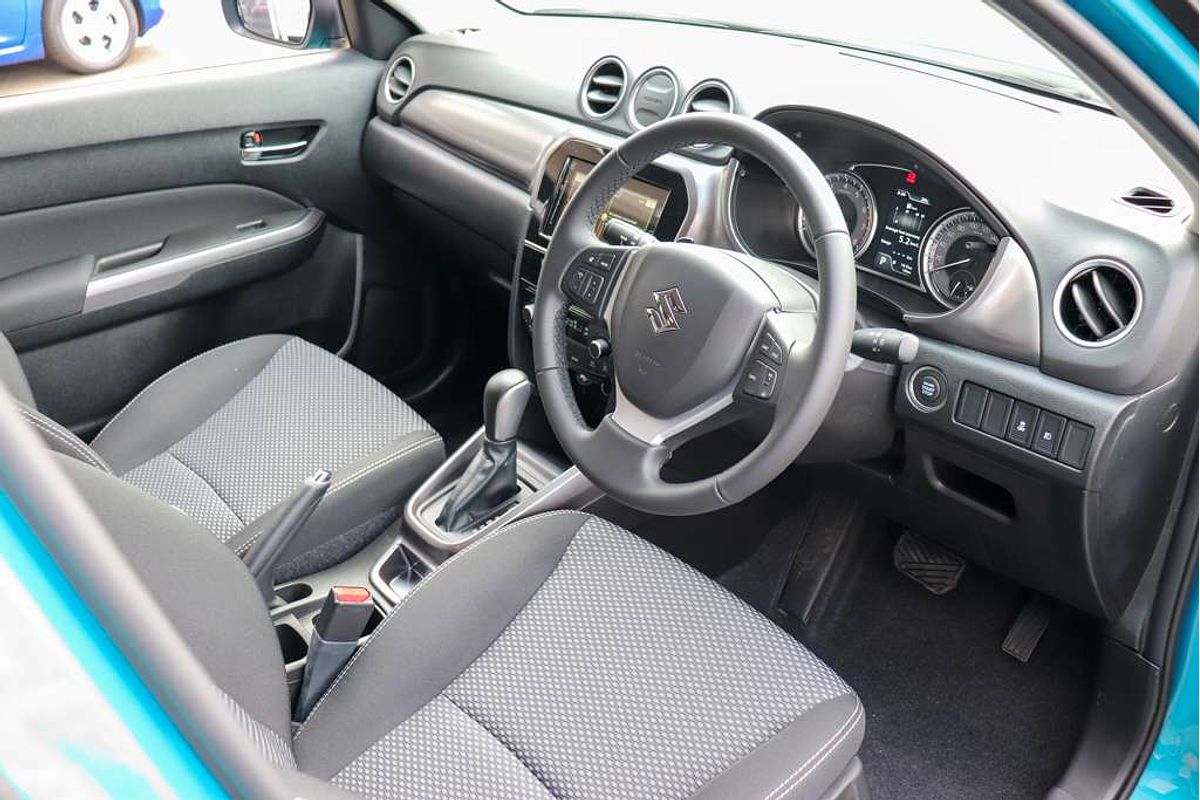 2024 Suzuki Vitara LY Series II