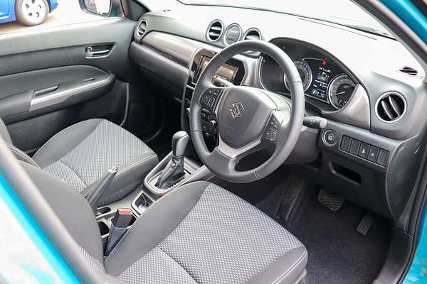 2024 Suzuki Vitara LY Series II